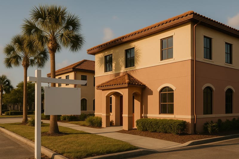 Florida commercial property for 1031 exchange